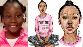 9YearOld Trinity Love Jones Identified as Girl in Suitcase [upl. by Kuska]