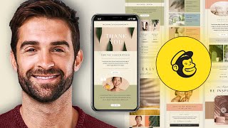 How To Create A Newsletter on Mailchimp  Complete Tutorial [upl. by Valentino]