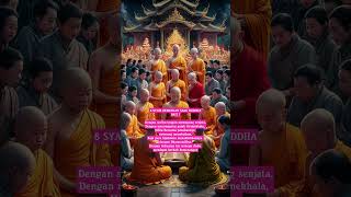 Syair Kemenangan Sang Buddha 1 buddhadhamma buddhistchanting buddhistscripture love [upl. by Narine]