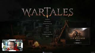 Coup de coeur pour WARTALES le nouveau Shiro Games [upl. by Weiser512]