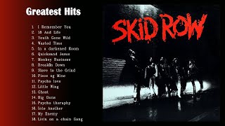 Skidrow Greatest Hits [upl. by Inattirb]