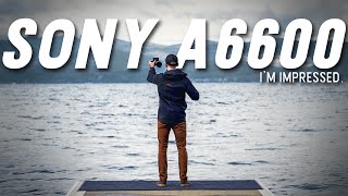 Sony A6600 Vs A6500 5 Features that BEAT the A6500 [upl. by Lad]