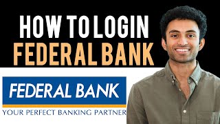 ✅ How To Open Federal Bank Account  Sign Up to Federal Bank Full Guide [upl. by Anytsirk]