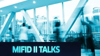 MIFID II Talks with Lauri Rosendahl [upl. by Suidualc]