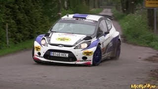 Rallye Sulinger Land 2012 HD [upl. by Yatnuahs]