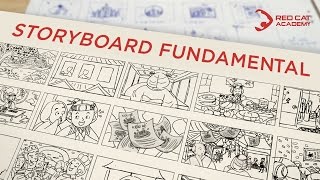 Animated Storyboard Bootcamp Storyboard Fundamental [upl. by Akem]