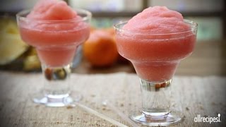 How to Make a Bahama Mama  Cocktail Recipes  Allrecipescom [upl. by Artie]