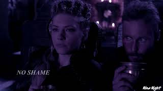 Vikings  Lagertha amp Heahmund  Shameless [upl. by Apur580]