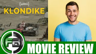 KLONDIKE 2022 Movie Review  Full Reaction amp Ending Explained  Sundance Film Festival [upl. by Swane]