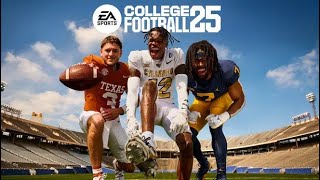 EA College Football 2025  Can We Become Conference Champs [upl. by Maharva]