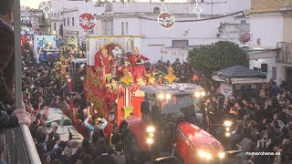 Cabalgata de Reyes Magos 2019 [upl. by Rust88]