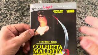 DVD COLHEITA MALDITA 3 COLHEITA URBANA [upl. by Twelve757]