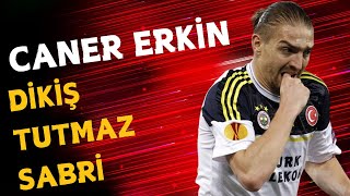 CANER ERKİN  DİKİŞ TUTMAZ SABRİ [upl. by Ybbob]