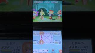 ミートピア【Miitopia】ボス戦【超カネピョン×3amp黒ピョン×2戦▪1ターンキル】（ショート版） [upl. by Sperling]