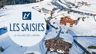 Les Saisies  Le Village des Lapons [upl. by Cash775]