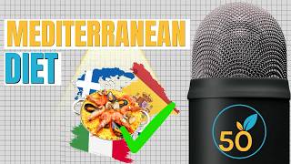 Mediterranean Diet Recipes for Beginners Everything Explained [upl. by Tildy]