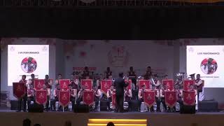 Desh Mere  Bhuj The Pride of India  Indian Army Band [upl. by Elleraj90]