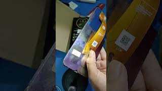 vidio unboxing returan ahmad op [upl. by Tiertza]