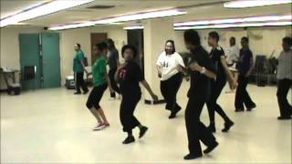 CoSign Line Dance Instruction and Demo [upl. by Evelina]