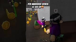 This game is doo doo roblox funny robloxmemes memes mm2 murdermystery2 realatble [upl. by Adiel772]