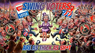 Swing Voters are as Thick as Sht   Rarest Vinyl Records [upl. by Nosbig100]