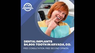 Get Dental Implants with Affordable Monthly Payments Today Call Now for Consultation [upl. by Enoyrt]