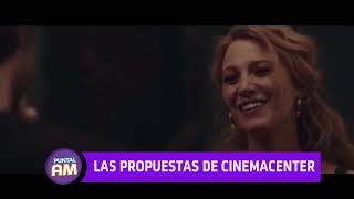 Las propuestas de Cinemacenter [upl. by Mussman]