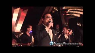 Gilberto Santa Rosa  Llego El Amor  CanalUrbanocom [upl. by Panthia503]