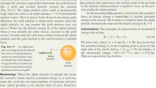 Electricity and Magnetism Serway 253 [upl. by Euqinot]