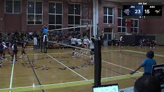 VOLLEYBALL vs Jackson State [upl. by Psyche141]