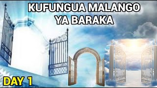 SOMO KUFUNGUA MALANGO YA BARAKA [upl. by Bradlee]