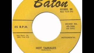 HOT TAMALES  Noble quotThin Manquot Watts Baton 266 1959 [upl. by Adnarram]