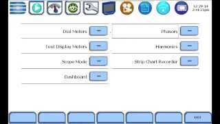 Dranetz HDPQ Instrument Overview [upl. by Ymeraj]