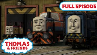 Disappearing Diesels  Full Episode  Thomas amp Friends  Season 18 [upl. by Duyne51]