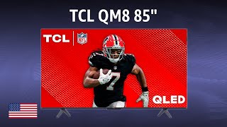 TV TCL QM8 85quot 85QM851G [upl. by Maddy547]