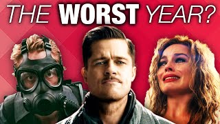 What Was the Worst Year in Film History [upl. by Egiedan193]