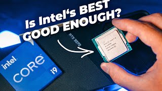 Intel 11900k vs Ryzen 5900x  Should you Wait for 12th Gen Creators Review [upl. by Siraf]