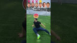 Messi VS Benzema VS Neymar VS Zlatan VS Antony VS Ronaldo Funny Fall Moments [upl. by Yahsat268]