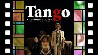 Sławomir Mrożek Tango Teatr Polskiego Radia [upl. by Tanny]