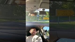 Kreisverkehr befahren easy 😎 shorts führerschein fahrschule fahrprüfung dashcam [upl. by Onivla]