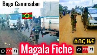 OMN  ODDU AMME  WBOn Daandi Guddicha Naano Amaara fi Oromiya Walqunamsisu Toate  Moha Oromo [upl. by Am]