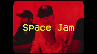 ⚡ SPACE JAM ⚡  peikereltiraletra X ELCREADORHENRY VIDEO OFICIAL [upl. by Eicirtap]