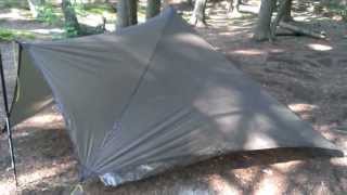 Borah Bivy and MLD Trailstar [upl. by Lama]