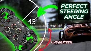 How to fix Understeer in Simracing [upl. by Kristal]