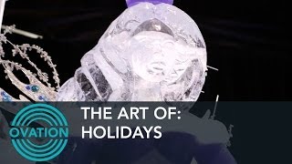 The Art Of Holidays  Ice Kingdom  Ovation [upl. by Aray]