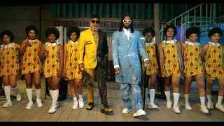 Diamond Platnumz ft Koffi Olomide  Achii Official Music Video [upl. by Benson]