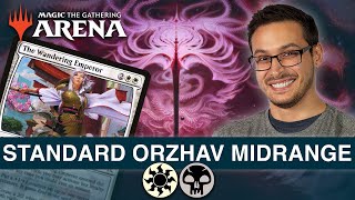 Standard Orzhov Midrange with Ali Aintrazi [upl. by Ttik]