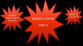 EMBRILLIANCE Quick tip BEZIER CURVES PART 2 [upl. by Ailen]