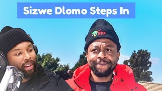 Sizwe Dlomo Comments on Ndlozi Making Stupid Decision over MKP amp WFF [upl. by Schuyler]