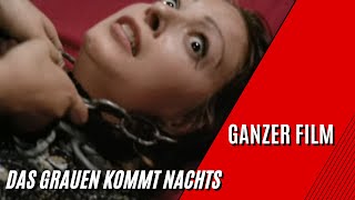 Das Grauen kommt nachts  Thriller  Ganzer Film auf Deutsch [upl. by Znarf]